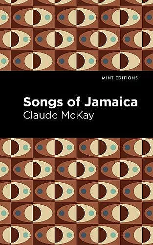 Songs of Jamaica cover