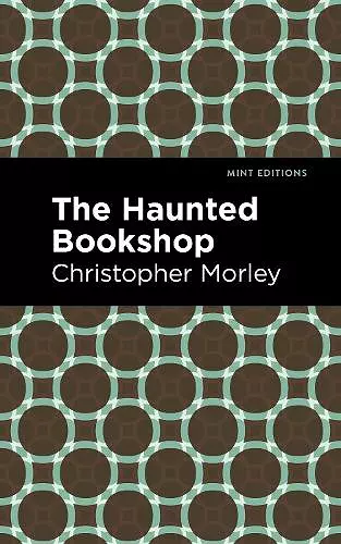 The Haunted Bookshop cover