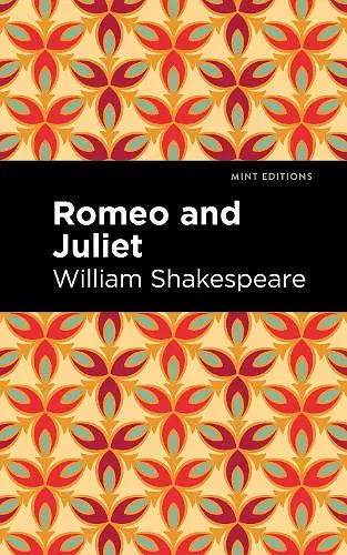 Romeo and Juliet cover