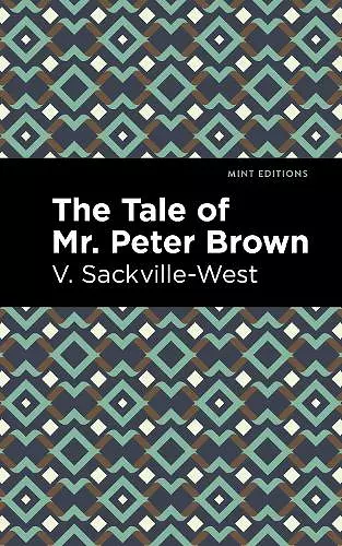 The Tale of Mr. Peter Brown cover