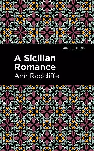 A Sicilian Romance cover