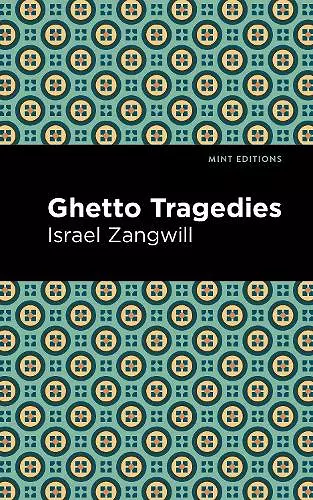 Ghetto Tragedies cover