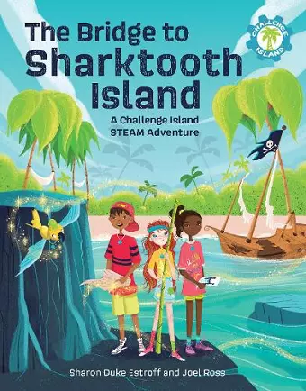 The Bridge to Sharktooth Island cover