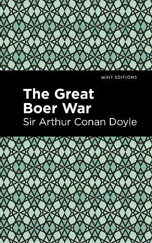 The Great Boer War cover