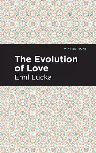 The Evolution of Love cover