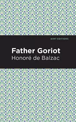 Father Goriot cover