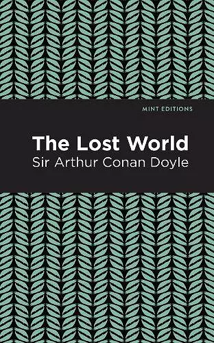 The Lost World cover