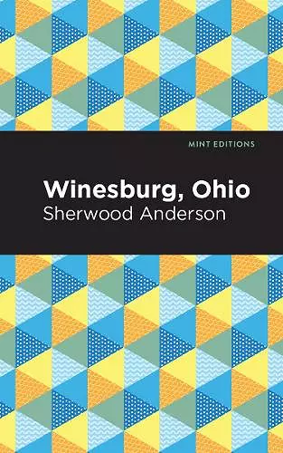 Winesburg, Ohio cover