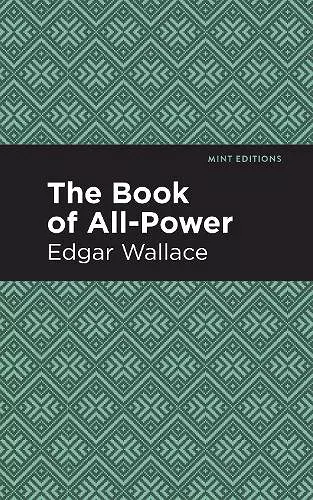 The Book of All-Power cover