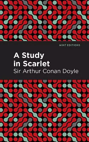 A Study in Scarlet cover