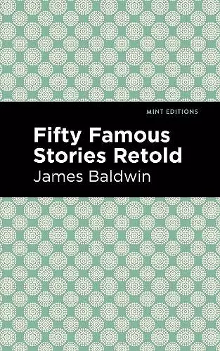 Fifty Famous Stories Retold cover