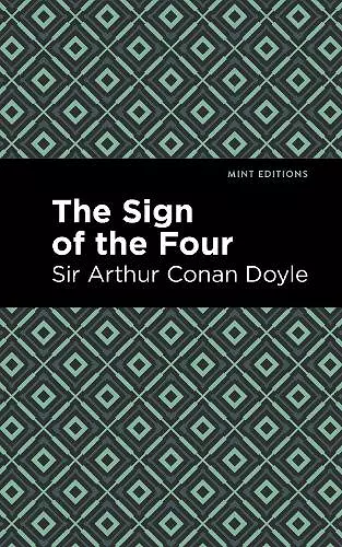 The Sign of the Four cover