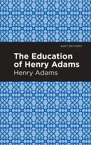 The Education of Henry Adams cover