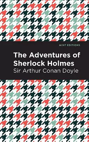 The Adventures of Sherlock Holmes cover