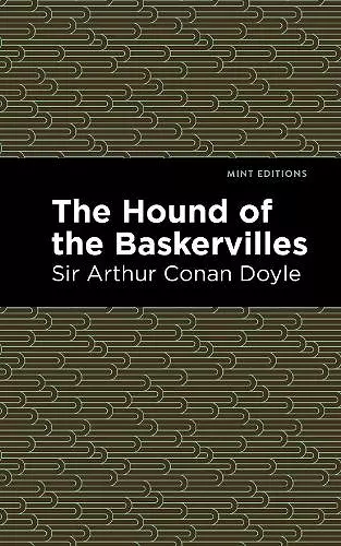 The Hound of the Baskervilles cover