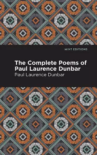 The Complete Poems of Paul Laurence Dunbar cover