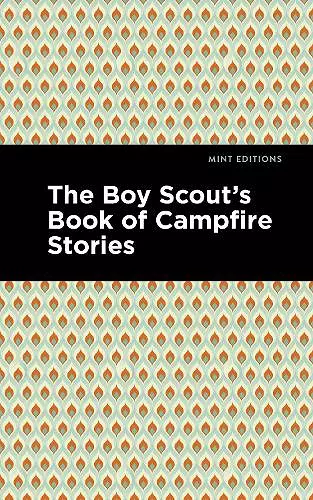 The Boy Scout's Book of Campfire Stories cover