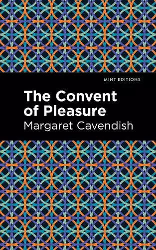 The Convent of Pleasure cover