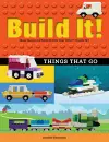 Build It! Things That Go cover