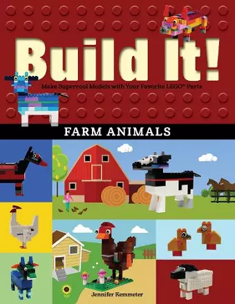 Build It! Farm Animals cover