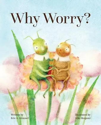 Why Worry? cover