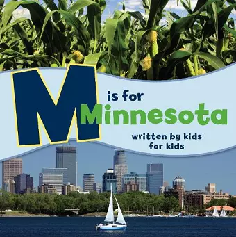 M is for Minnesota cover