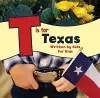 T is for Texas cover