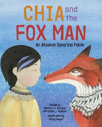 Chia and the Fox Man cover