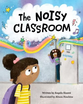 The Noisy Classroom cover