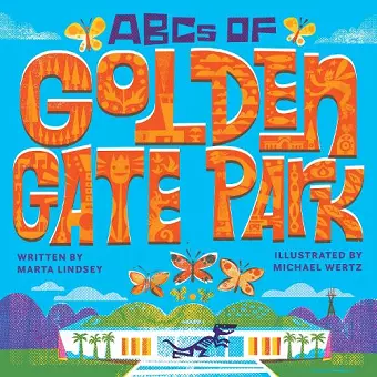 ABCs of Golden Gate Park cover