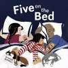 Five on the Bed cover