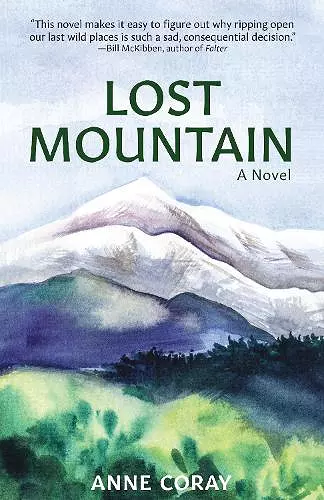 Lost Mountain cover