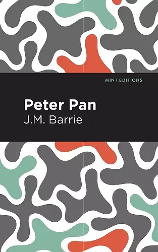 Peter Pan cover