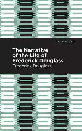 Narrative of the Life of Frederick Douglass cover