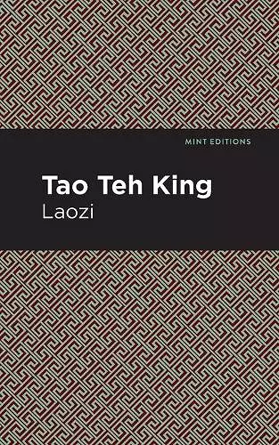 Tao Te King cover