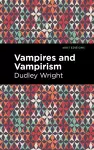 Vampires and Vampirism cover