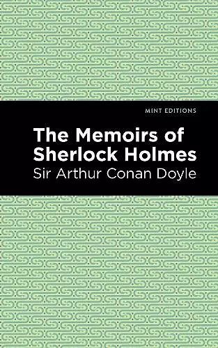 The Memoirs of Sherlock Holmes cover