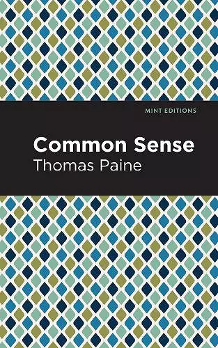 Common Sense cover