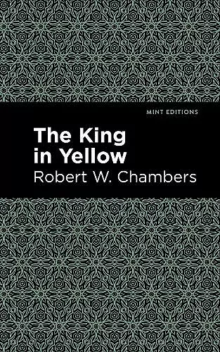 The King in Yellow cover