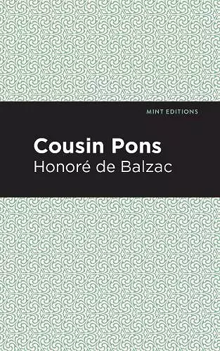 Cousin Pons cover