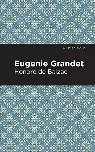 Eugenie Grandet cover