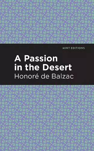 A Passion in the Desert cover