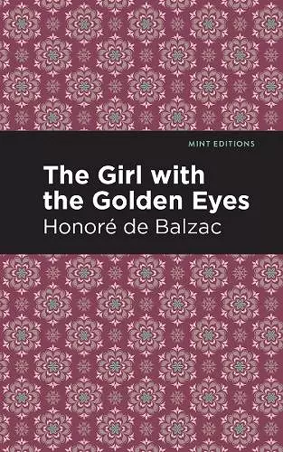 The Girl with the Golden Eyes cover