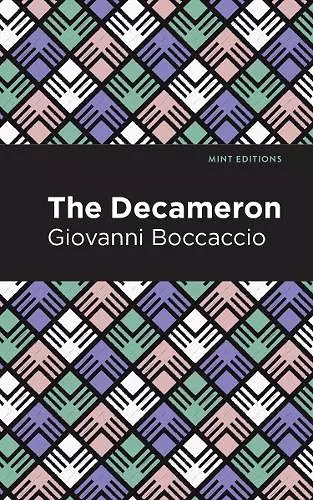 The Decameron cover