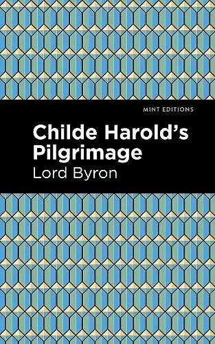 Childe Harold's Pilgrimage cover