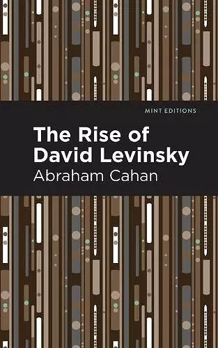 The Rise of David Levinsky cover