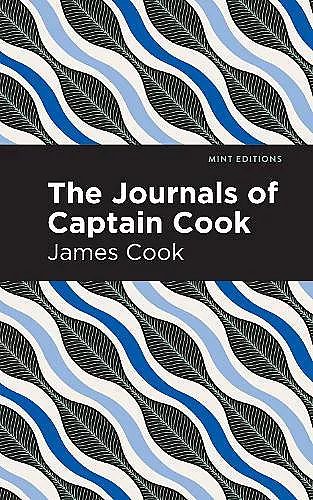 The Journals of Captain Cook cover