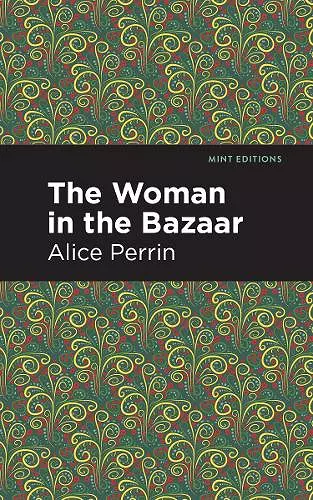 The Woman in the Bazaar cover