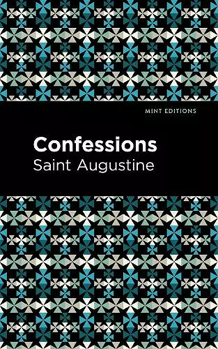 Confessions cover