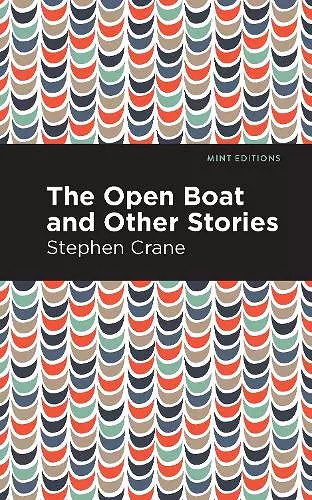 The Open Boat and Other Stories cover